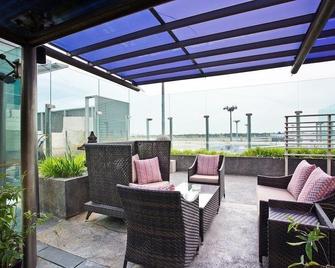 Ambassador Transit Lounge Singapore T2 - Singapur - Pati