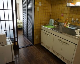 Cubic.30 - Hiroshima - Keuken