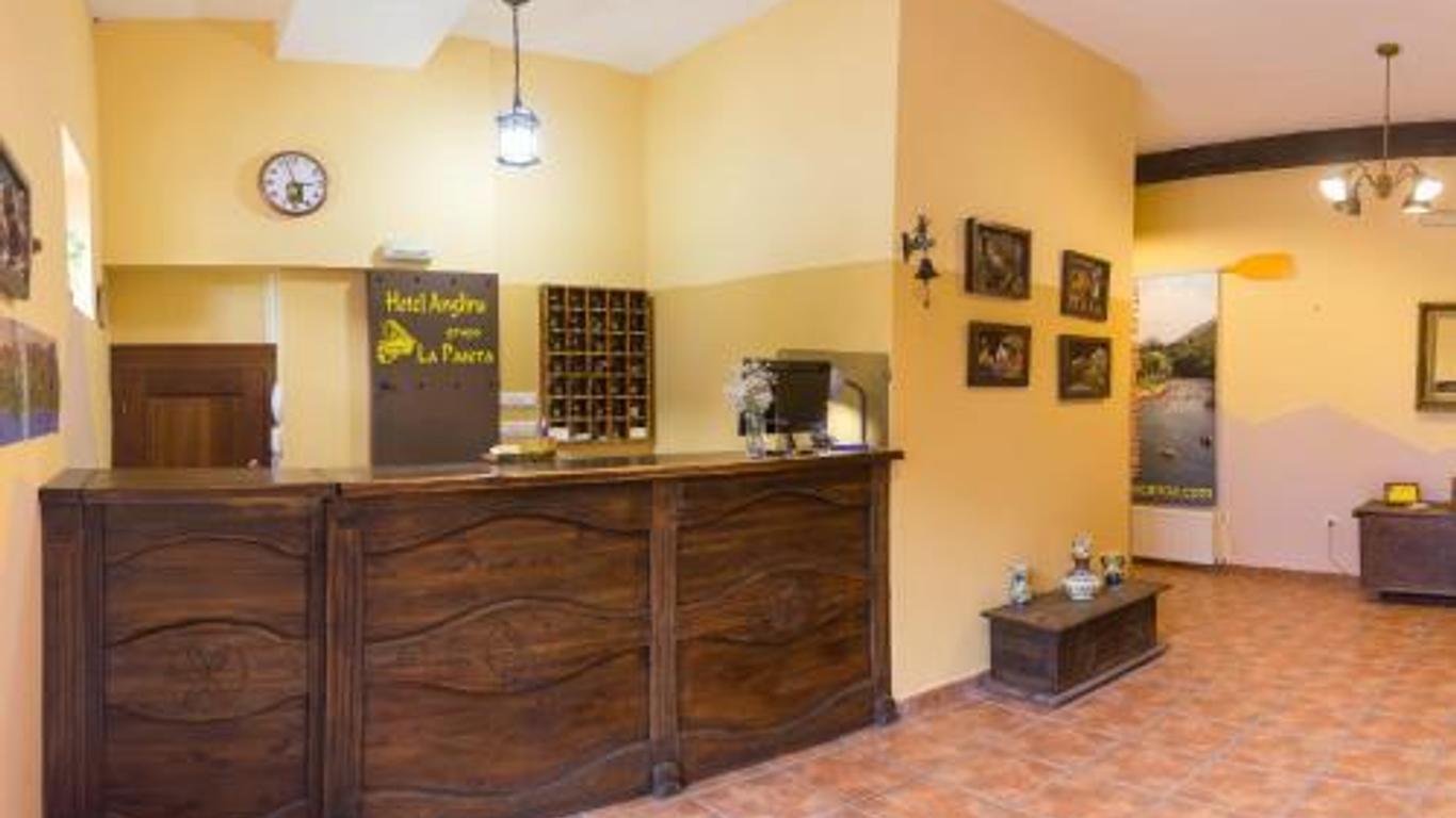 Hotel El Angliru