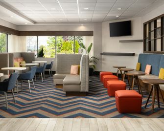Hampton Inn Chambersburg - Chambersburg - Lounge
