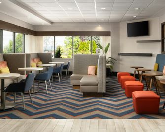 Hampton Inn Chambersburg - Chambersburg - Lounge
