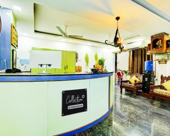 Collection O Mahabalipuram - Mahabalipuram - Receptie