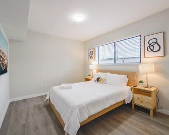 Stylish Apartments on Iconic Calle Ocho - Miami - Slaapkamer