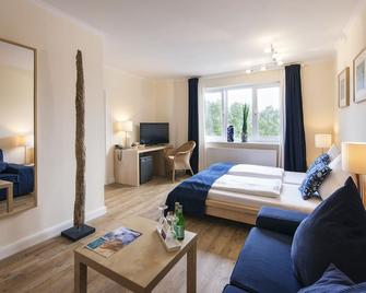 Das Frühstückshotel St. Peter-Ording - זאנקט פטר אורדינג - חדר שינה