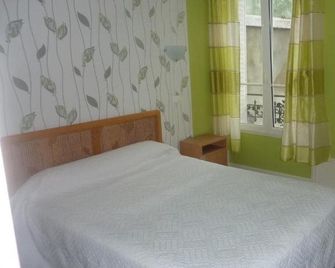 Ardenn Hotel - Reims - Bedroom