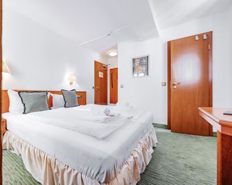 Hotel Domschatz - Quedlinburg - Schlafzimmer