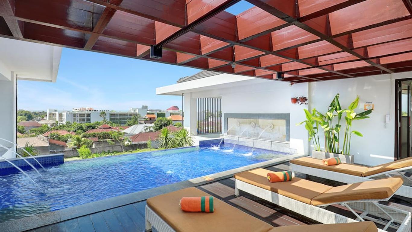 هاريس هوتل سيمينياك - بالي - اعتماد CHSE