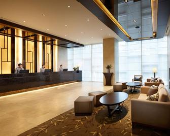LOTTE City Hotel Myeongdong - Seoul - Lobby