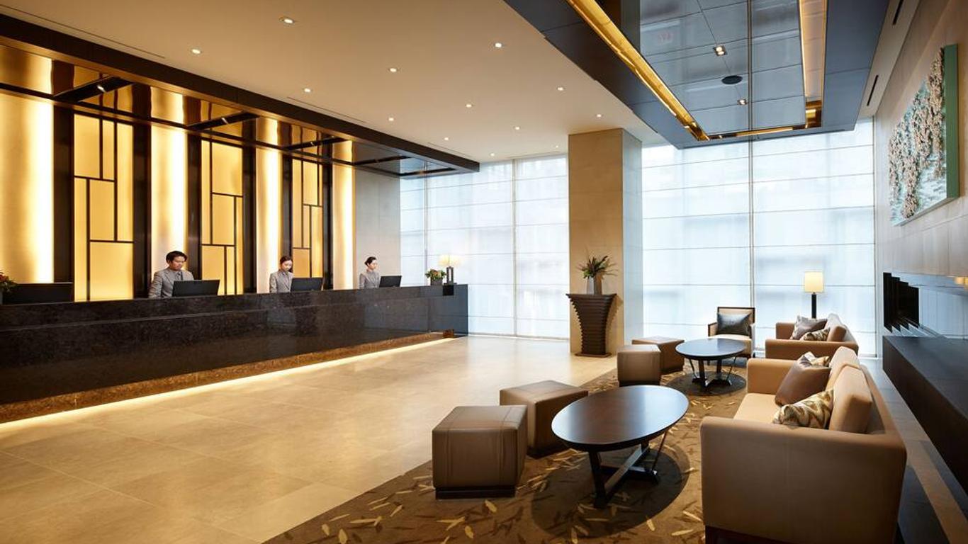 LOTTE City Hotel Myeongdong