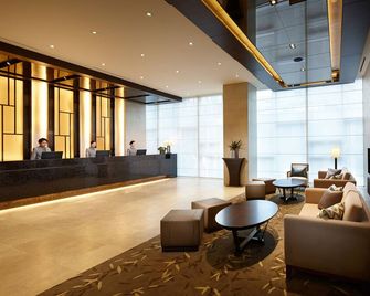 LOTTE CITY HOTEL MYEONGDONG - סיאול - לובי