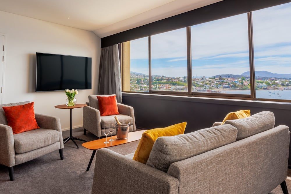 Wrest Point - הובארט - סלון