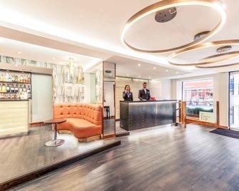 Mercure London Paddington Hotel - London - Bar