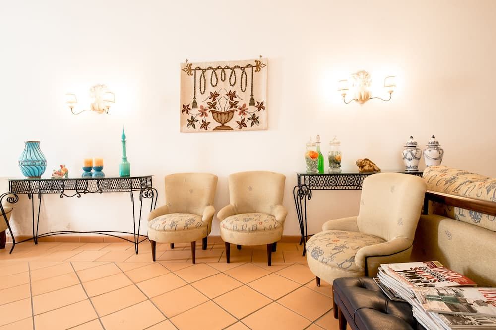 Betica Hotel Rural - Serpa - Wohnzimmer