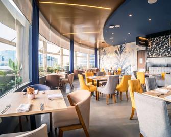 Wyndham Garden Guayaquil - גואיאקיל - מסעדה