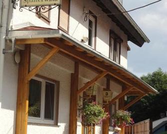Gasthaus Zum Spalterwald - Beerfelden - Building