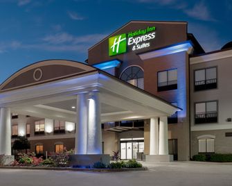 Holiday Inn Express & Suites Prattville South By IHG - Prattville - Bygning