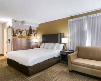 Clarion Pointe Jamestown - Falconer - Jamestown - Slaapkamer