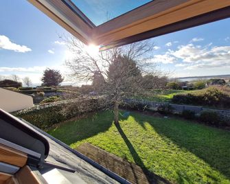 Ker blein - Sarzeau - Balcon