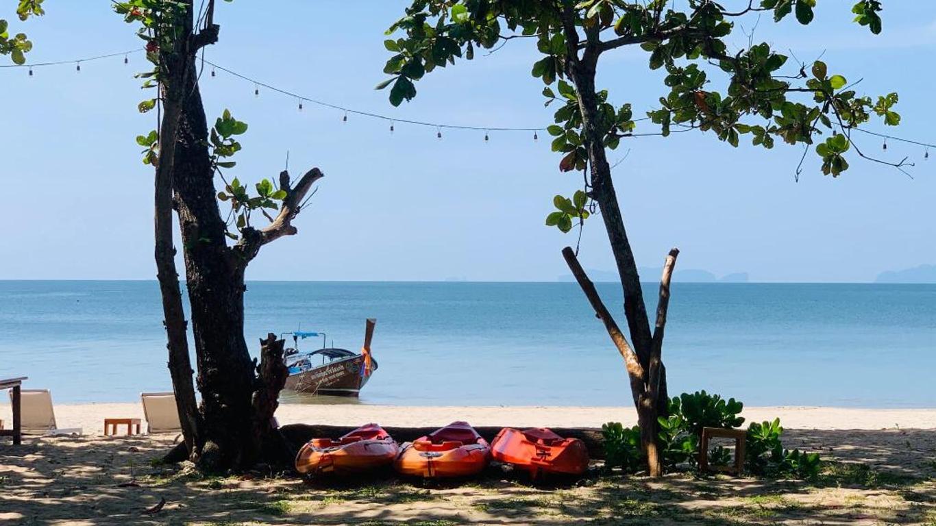 Koh Jum Delight Beach