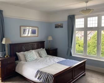 Gwyndra House B&B - St. Austell - Bedroom