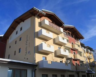 Hotel Stella Alpina - Andalo - Rakennus