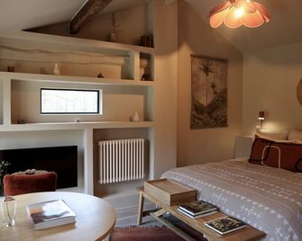 Casamaas - La Boissière-École - Habitación