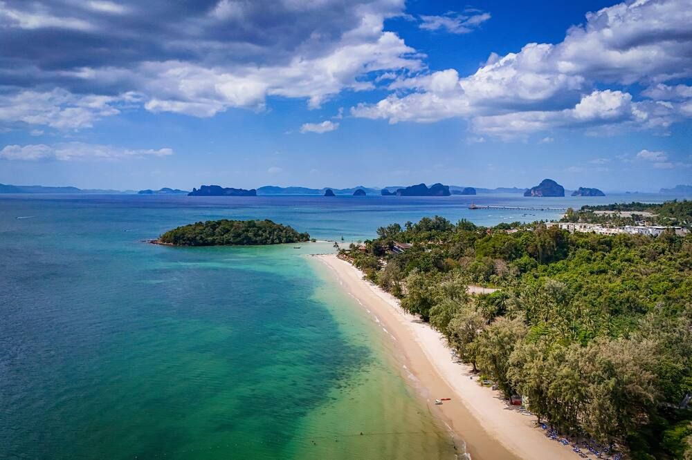 Dusit Thani Krabi Beach Resort