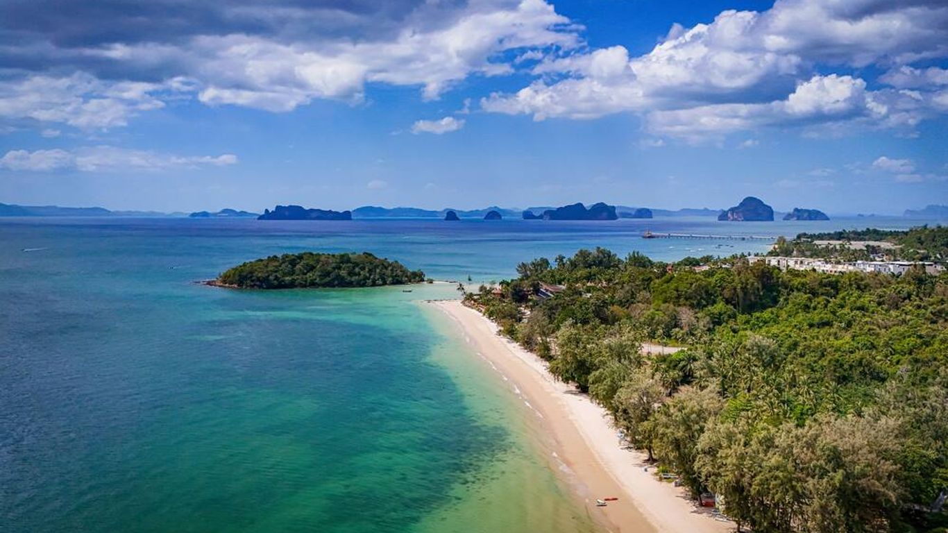 Dusit Thani Krabi Beach Resort