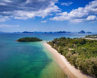 منتجع دوسيت ثاني كرابي بيتش - كرابي - شاطئ