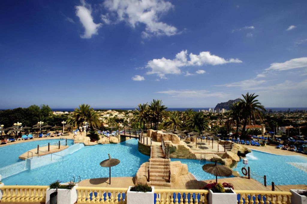 Bungalows Imperial Park Unitursa