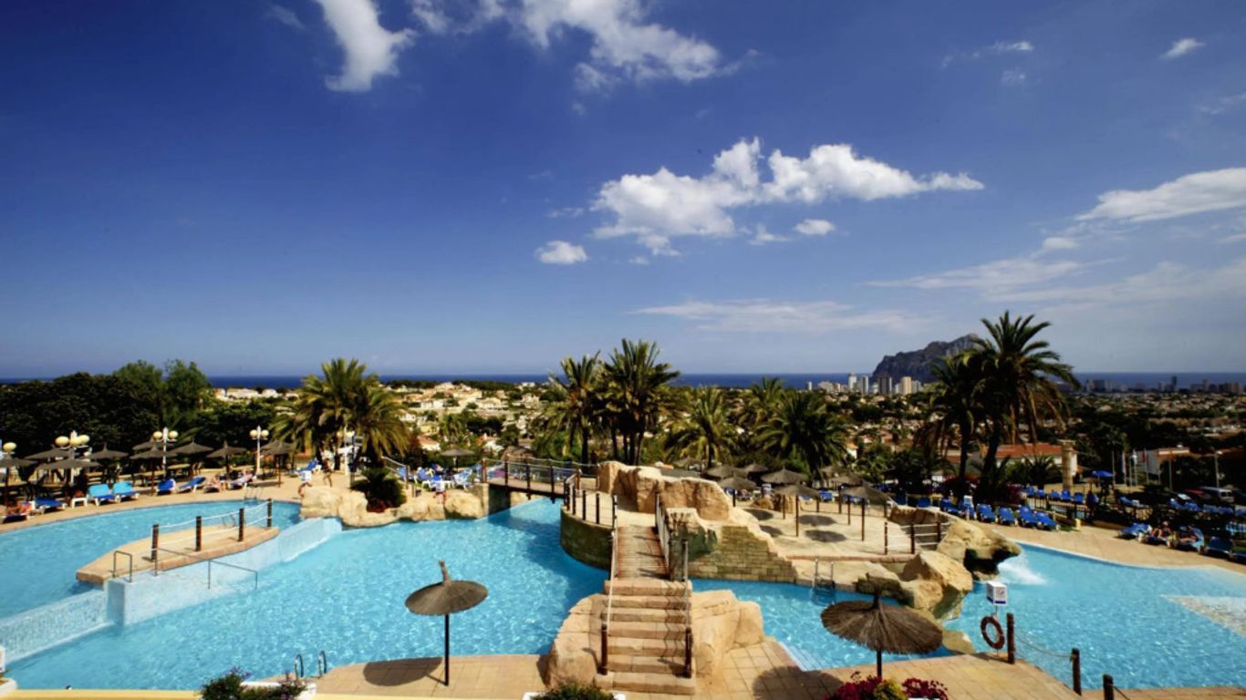 Bungalows Imperial Park Unitursa