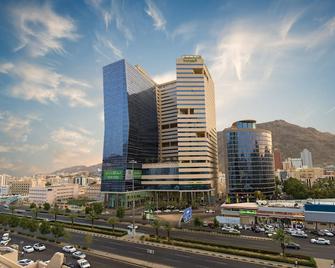 Holiday Suites Al Azizia - Mekka - Byggnad