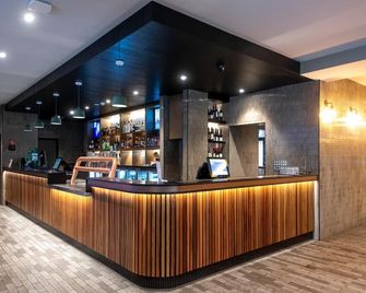 هوتل جيسموند - نيوكاسل - بار