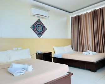 Citi Hotel - Tagum - Habitación