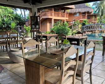 Hoyohoy Villas - Bantayan - Restaurante