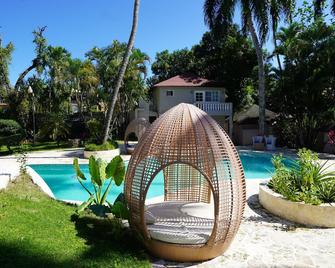 El Kaoba - Cabarete - Pool