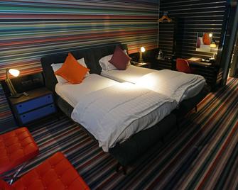Village Hotel London Watford - בורהאמווד - חדר שינה