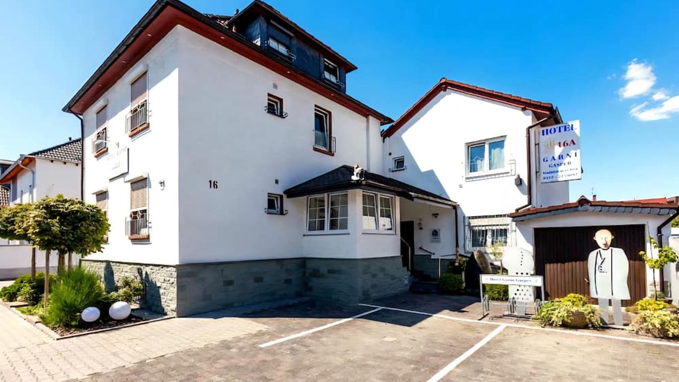 Business Pension Gasper