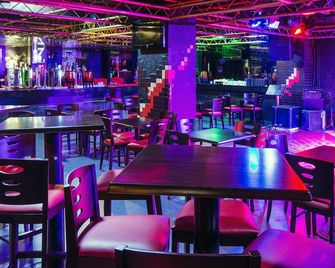 فندق نوفيل أبوظبي سيتي سنتر - أبو ظبي - وسائل الراحة في مكان الإقامة