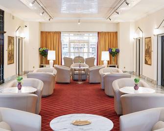 Living Hotel Kaiser Franz Joseph - Vienna - Area lounge