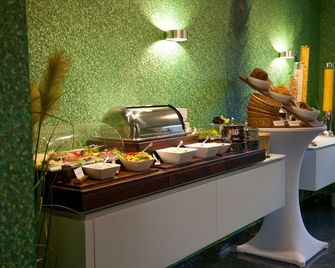 Aragon - Hotel - Garni - Tangermünde - Buffet