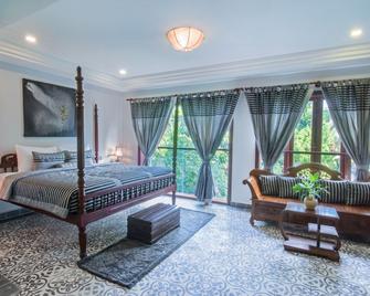 Mane Boutique Hotel & Spa - Siem Reap - Bedroom