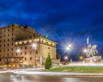 Hotel Temple Ponferrada - Ponferrada - Bygning