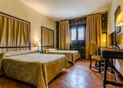 Hotel Temple Ponferrada - Ponferrada - Κρεβατοκάμαρα