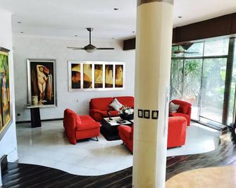 Casa La Selva - Cancún - Living room