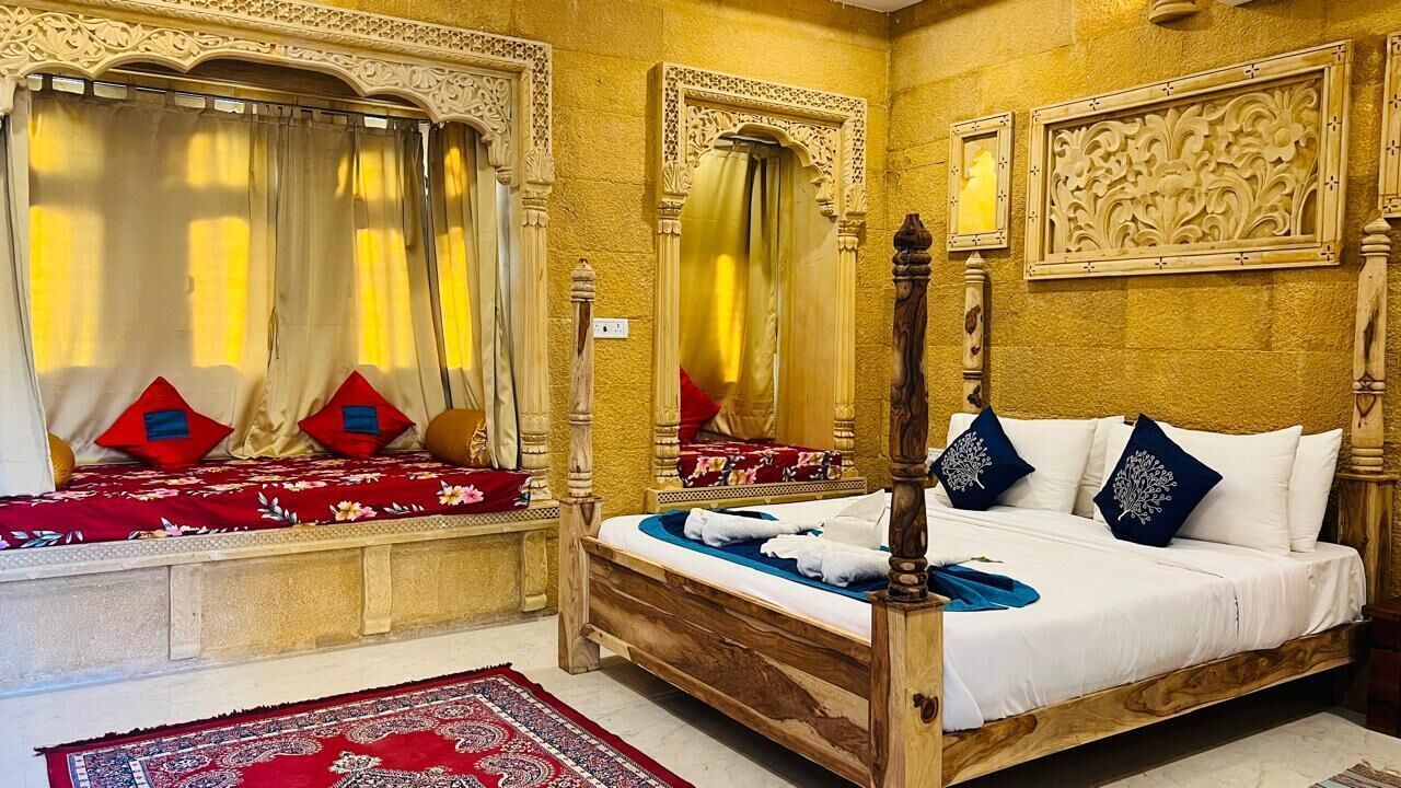Hotel Tokyo Palace - Jaisalmer
