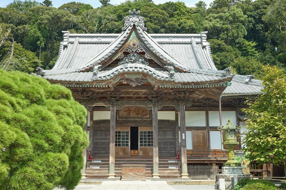 AMMS Hotels Shuzanji Onsen Hotel TAKITEI - Izu - Dış görünüm
