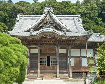 AMMS Hotels Shuzanji Onsen Hotel TAKITEI - Izu - Näkymät ulkona
