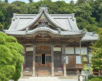 AMMS Hotels Shuzanji Onsen Hotel TAKITEI - Izu - Dış görünüm