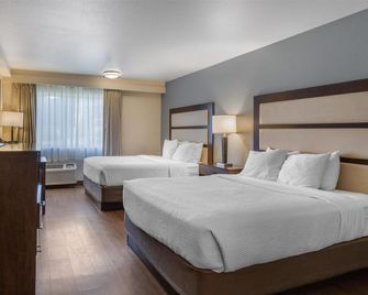 Best Western Sunridge Inn & Conference Center - Baker City - Bedroom